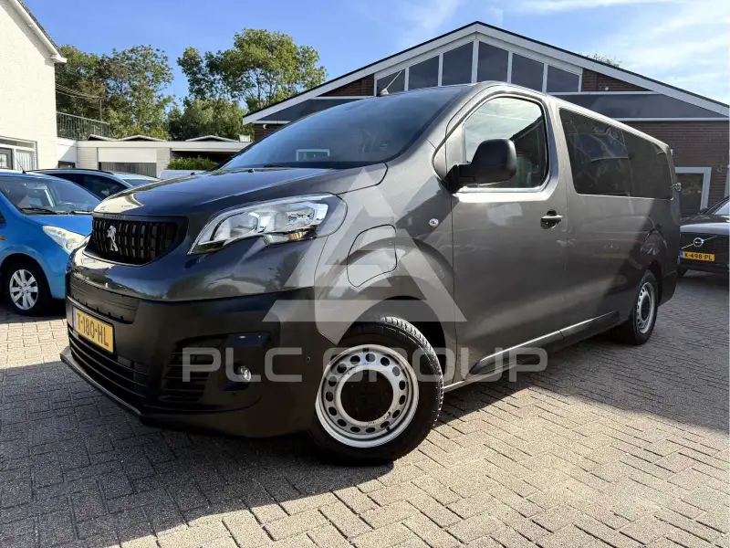 2022 Peugeot Expert