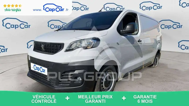 2022 Peugeot Expert
