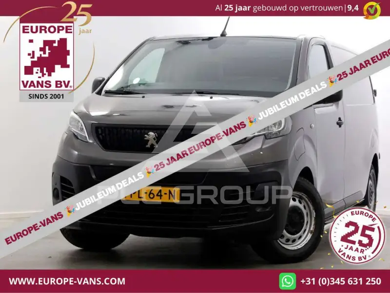 2022 Peugeot Expert
