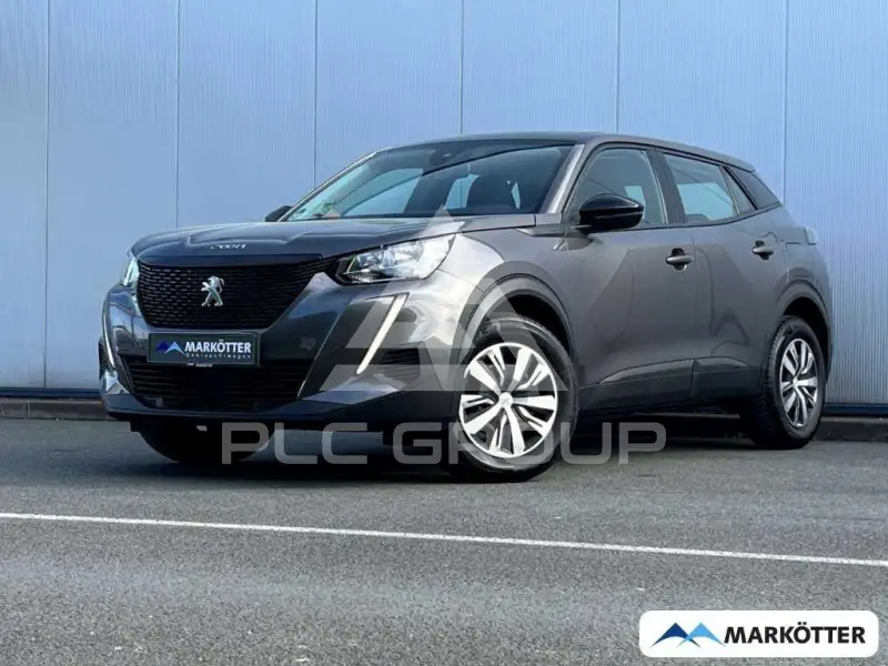 2022 Peugeot 2008