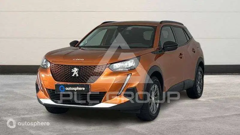 2022 Peugeot 2008