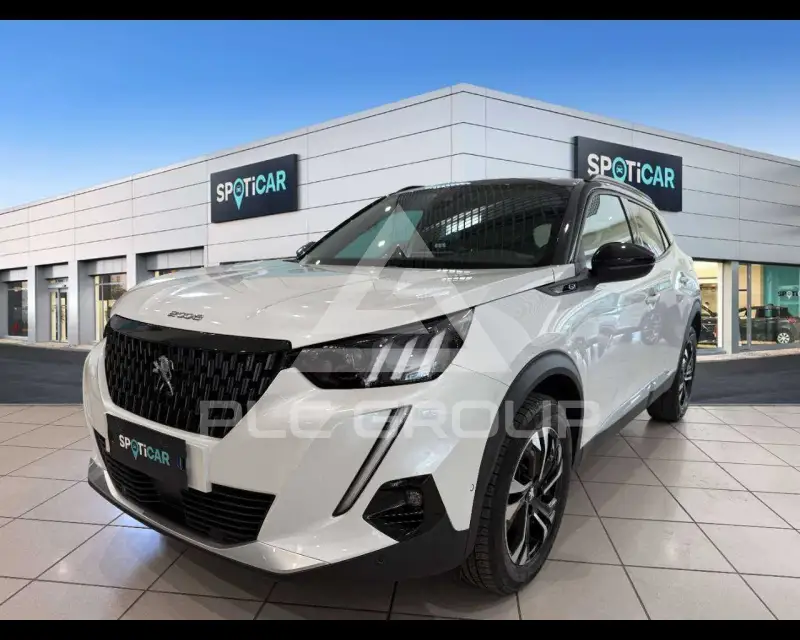 2022 Peugeot 2008