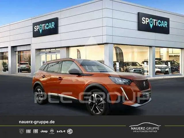 2022 Peugeot 2008