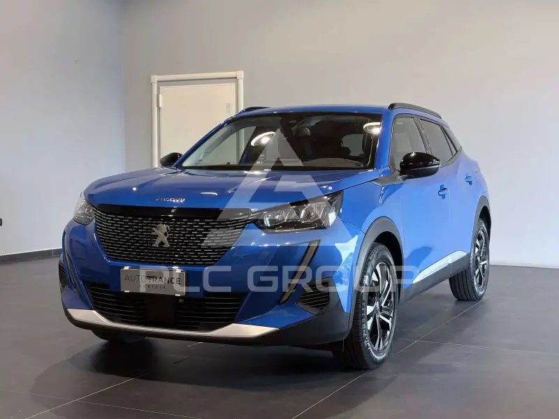 2022 Peugeot 2008