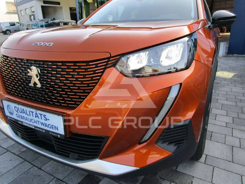 2022 Peugeot 2008