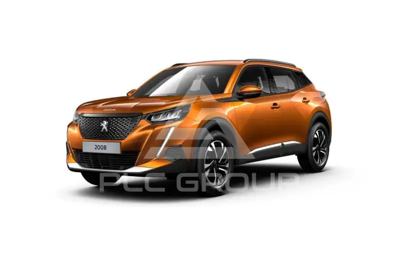 2022 Peugeot 2008