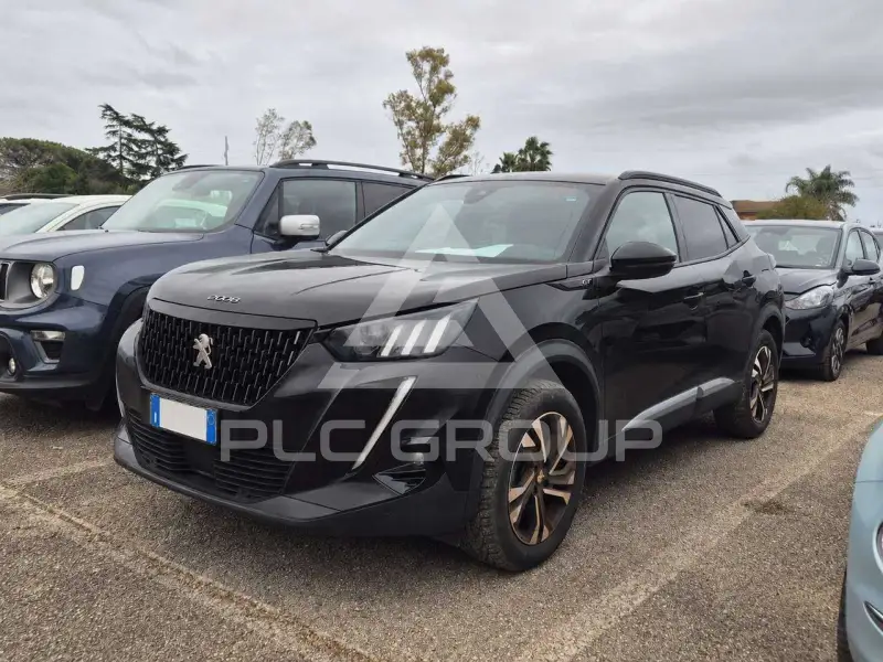 2022 Peugeot 2008