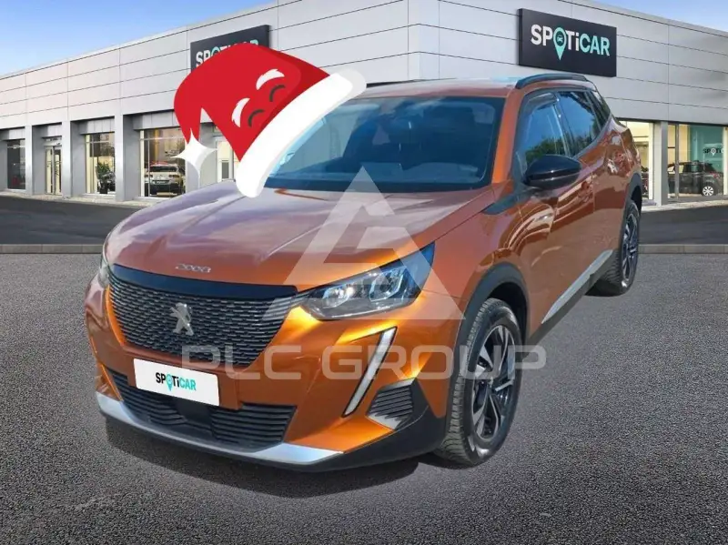 2022 Peugeot 2008