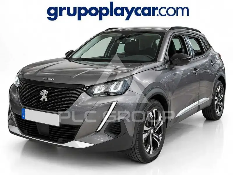 2022 Peugeot 2008