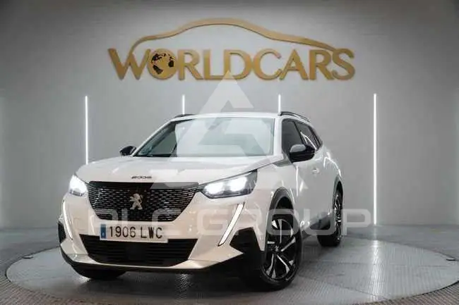 2022 Peugeot 2008