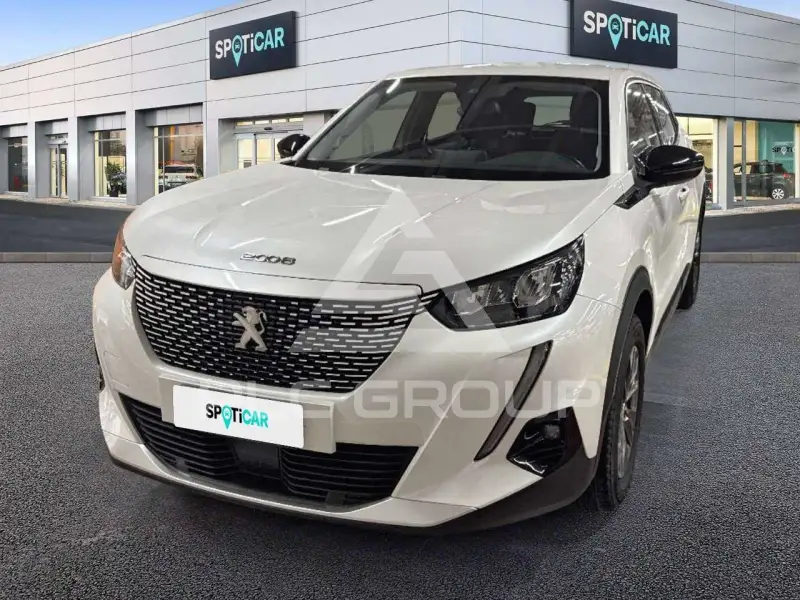 2022 Peugeot 2008