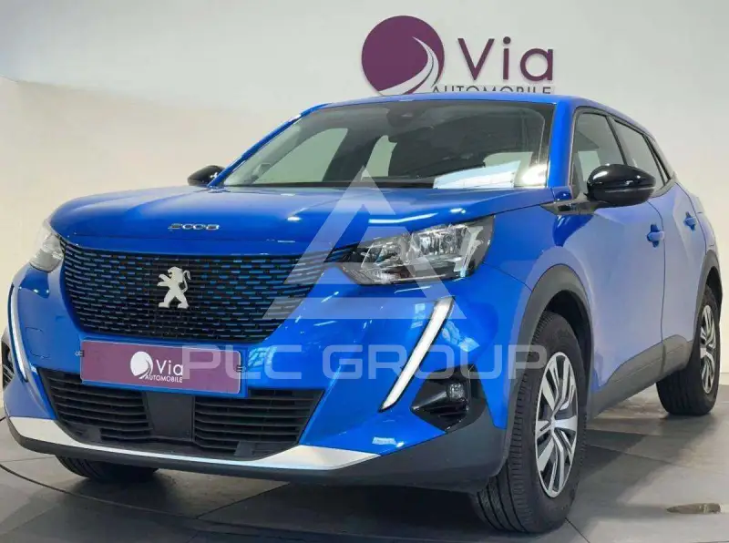 2022 Peugeot 2008