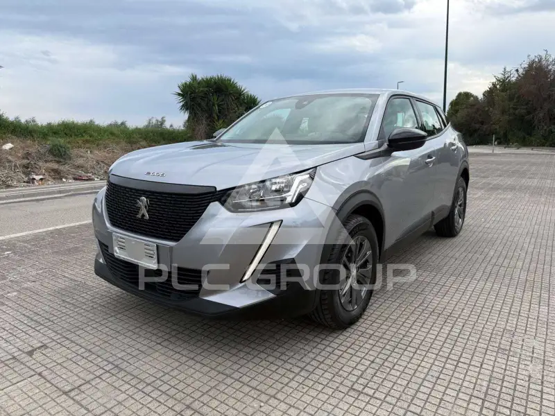 2022 Peugeot 2008