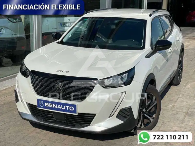 2022 Peugeot 2008