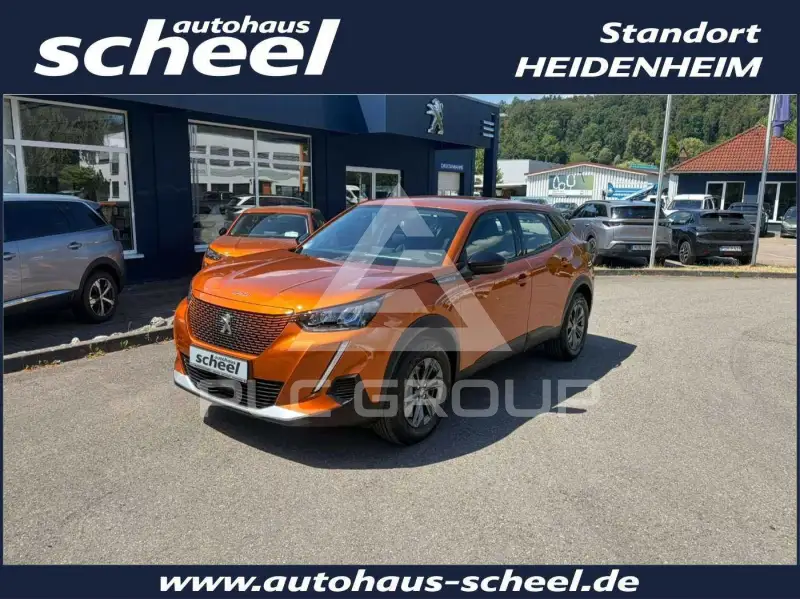 2022 Peugeot 2008