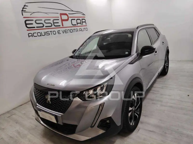 2022 Peugeot 2008