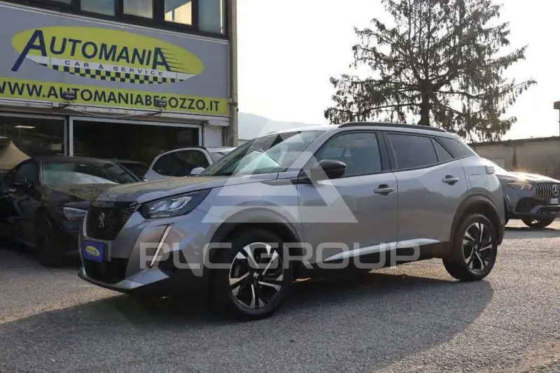 2022 Peugeot 2008