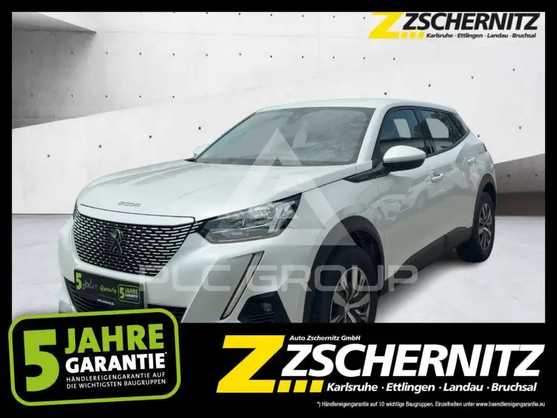 2022 Peugeot 2008