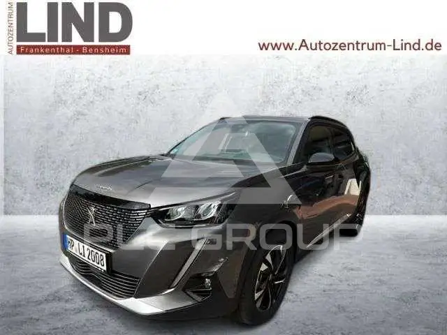 2022 Peugeot 2008