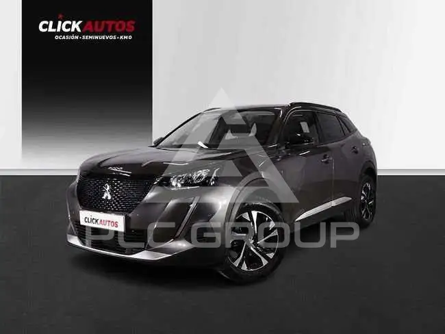 2022 Peugeot 2008