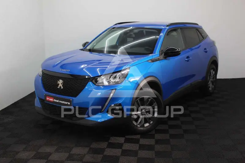 2022 Peugeot 2008