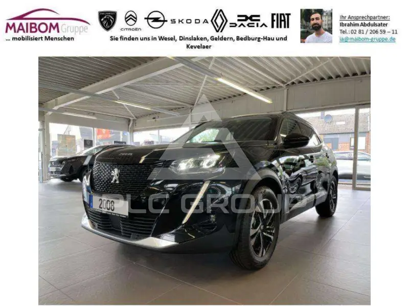2022 Peugeot 2008