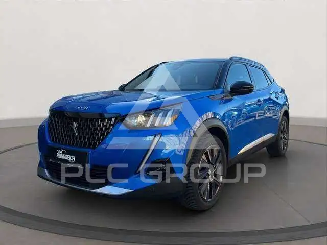 2022 Peugeot 2008