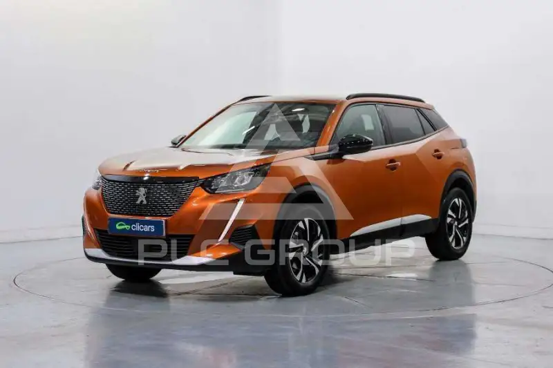 2022 Peugeot 2008
