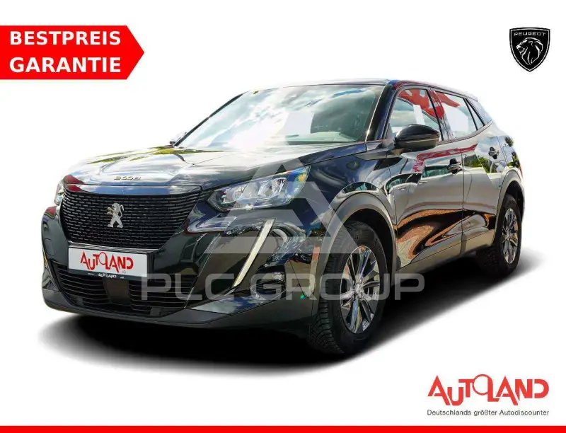 2022 Peugeot 2008