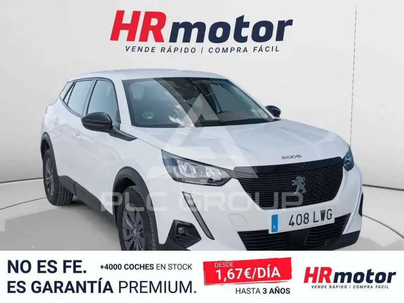 2022 Peugeot 2008