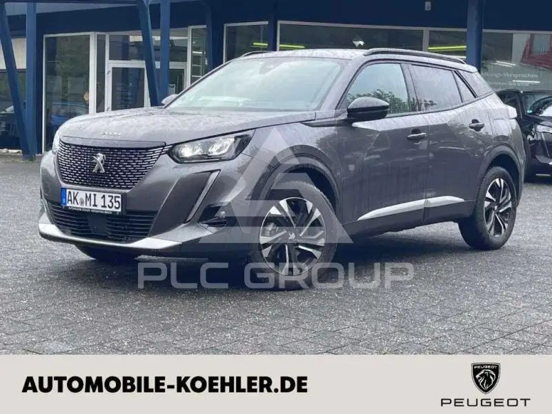 2022 Peugeot 2008