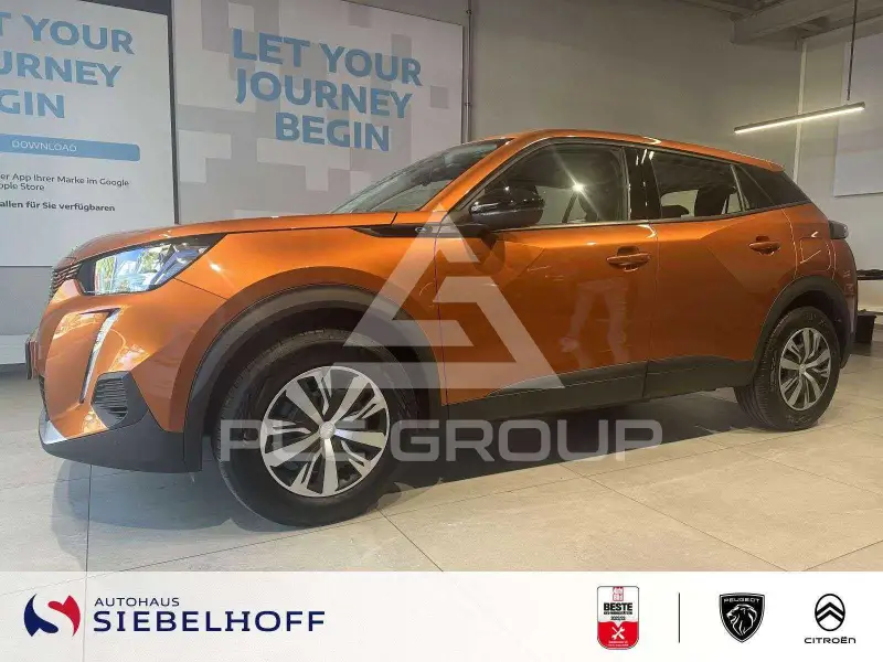 2022 Peugeot 2008