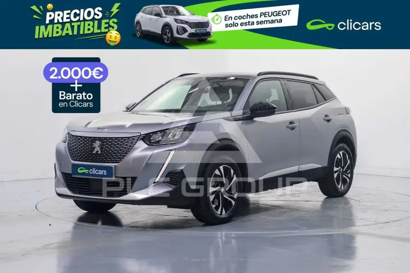 2022 Peugeot 2008