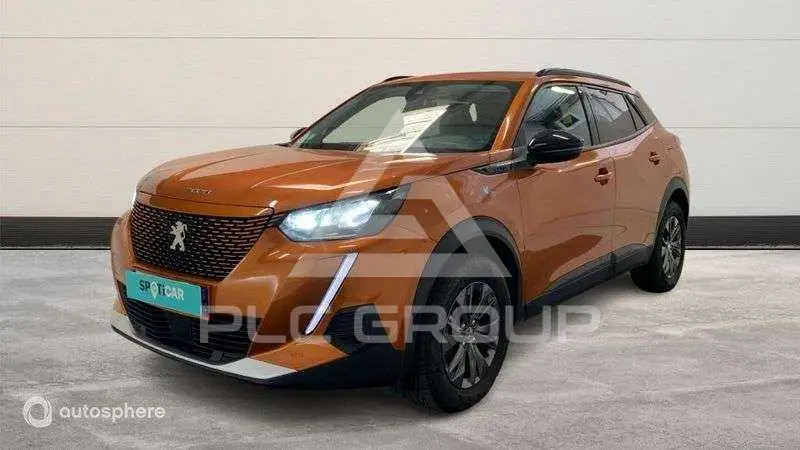 2022 Peugeot 2008