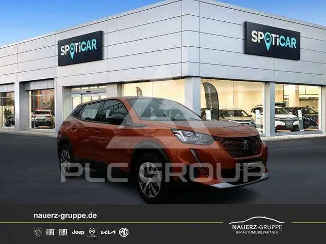 2022 Peugeot 2008