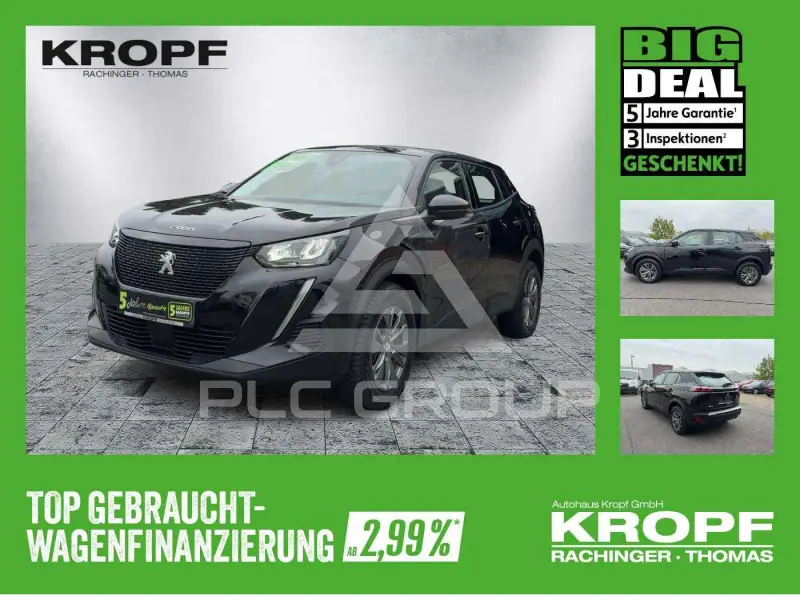 2022 Peugeot 2008