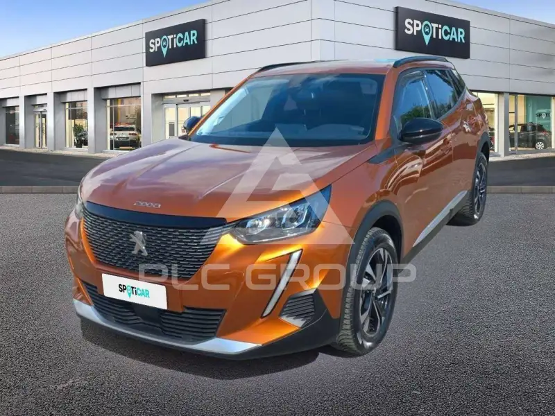 2022 Peugeot 2008