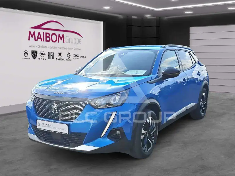 2022 Peugeot 2008
