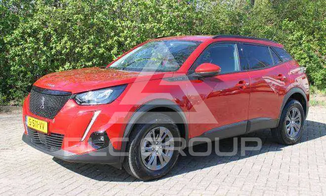 2022 Peugeot 2008
