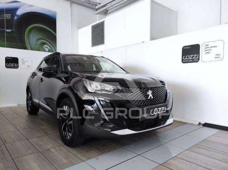 2022 Peugeot 2008
