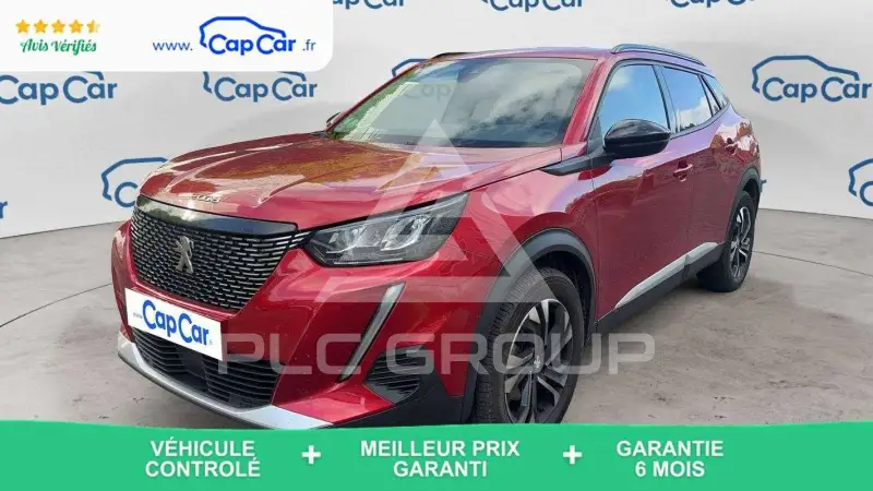 2022 Peugeot 2008