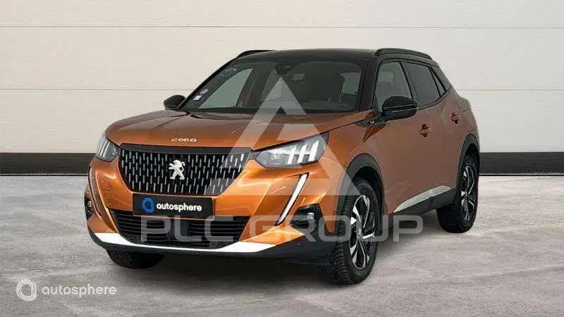 2022 Peugeot 2008