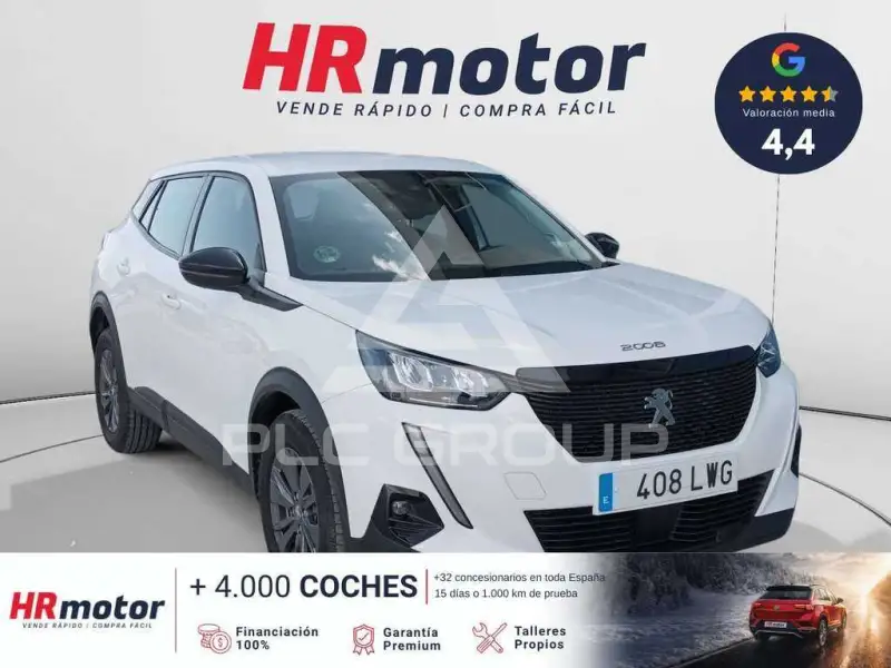 2022 Peugeot 2008