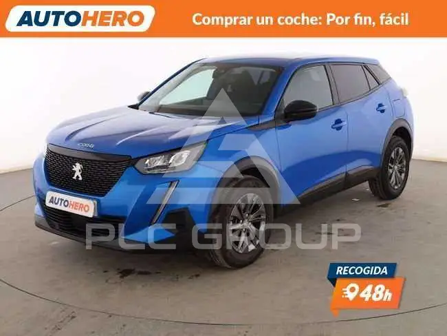 2022 Peugeot 2008