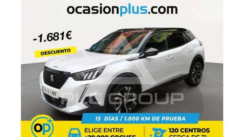 2022 Peugeot 2008