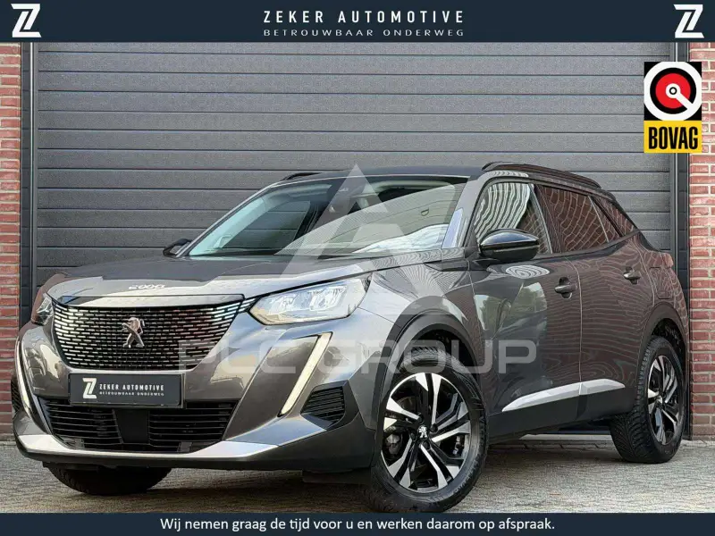 2022 Peugeot 2008