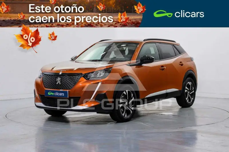 2022 Peugeot 2008