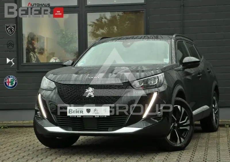 2022 Peugeot 2008