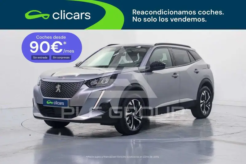 2022 Peugeot 2008