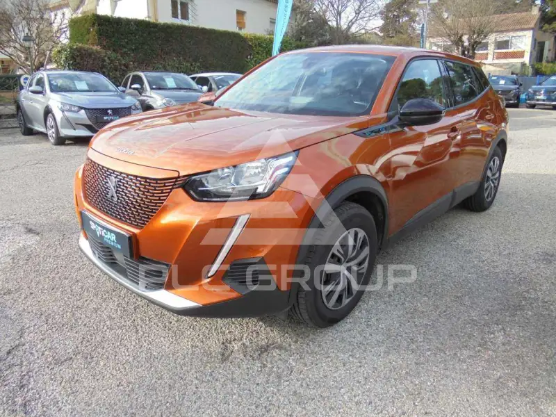 2022 Peugeot 2008